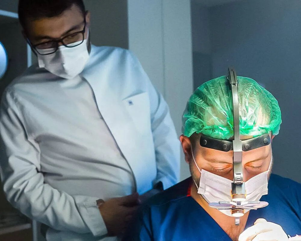 FUE Hair Transplant